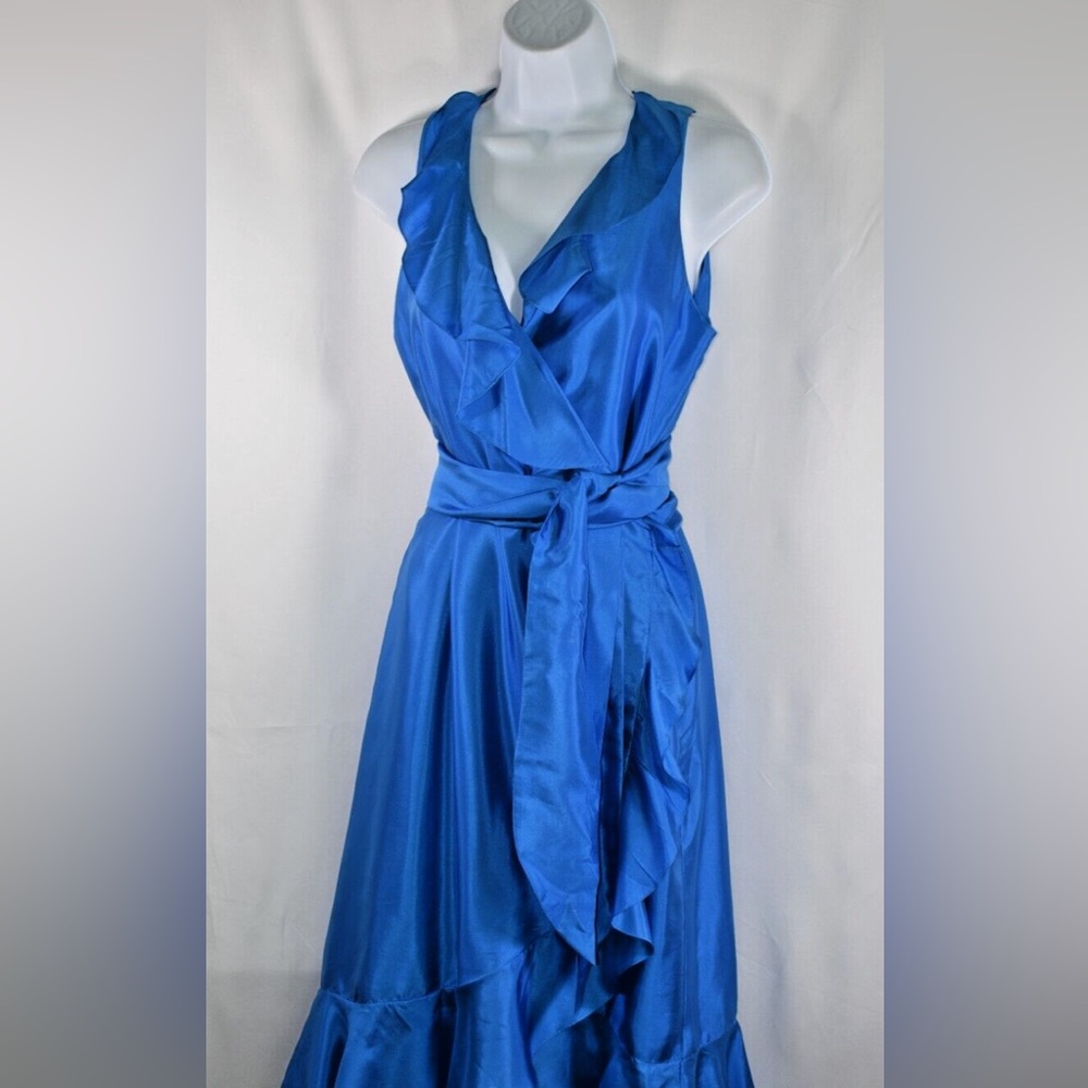 Lauren Ralph Lauren Wrap Dress